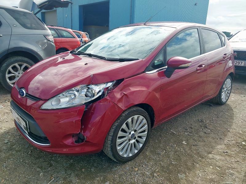 FORD FIESTA 2010