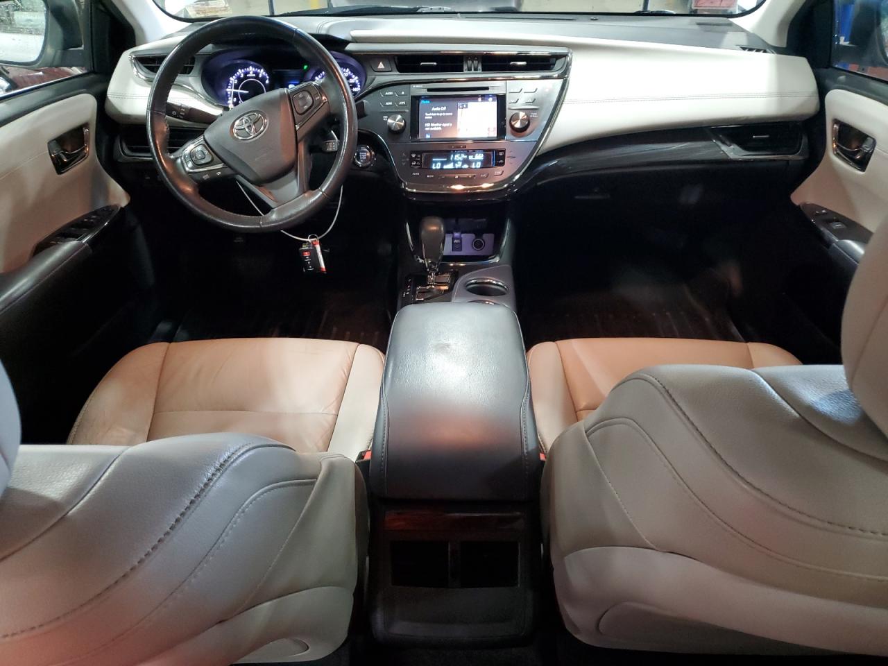 2015 Toyota Avalon Xle VIN: 4T1BK1EB3FU152855 Lot: 84206005