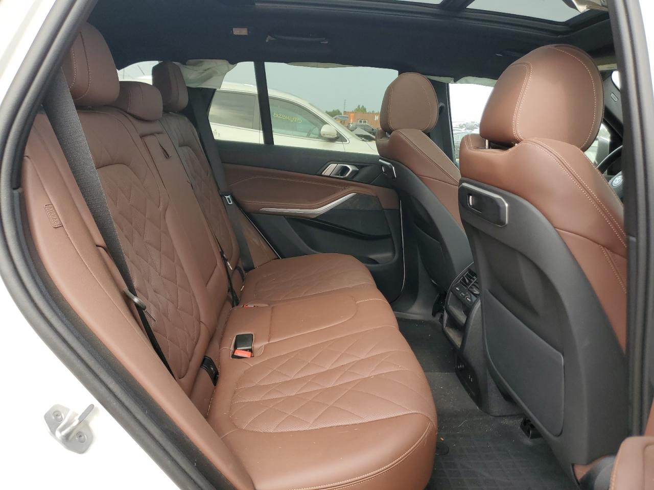 2024 BMW X5 xDrive50E VIN: 5UX43EU04R9U93981 Lot: 80902245