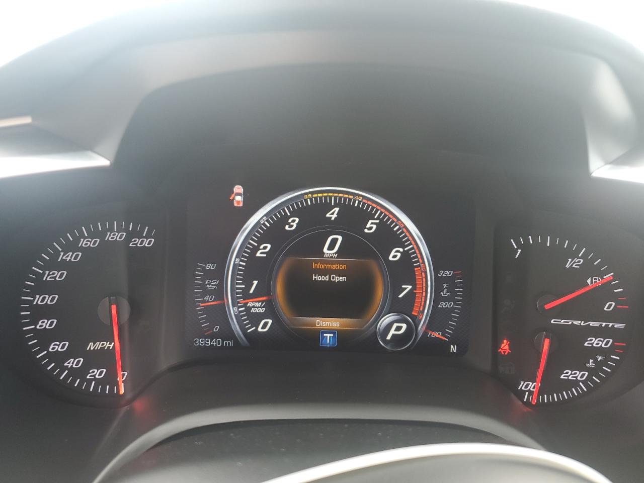 2015 Chevrolet Corvette Stingray 2Lt VIN: 1G1YD2D79F5118319 Lot: 80081275