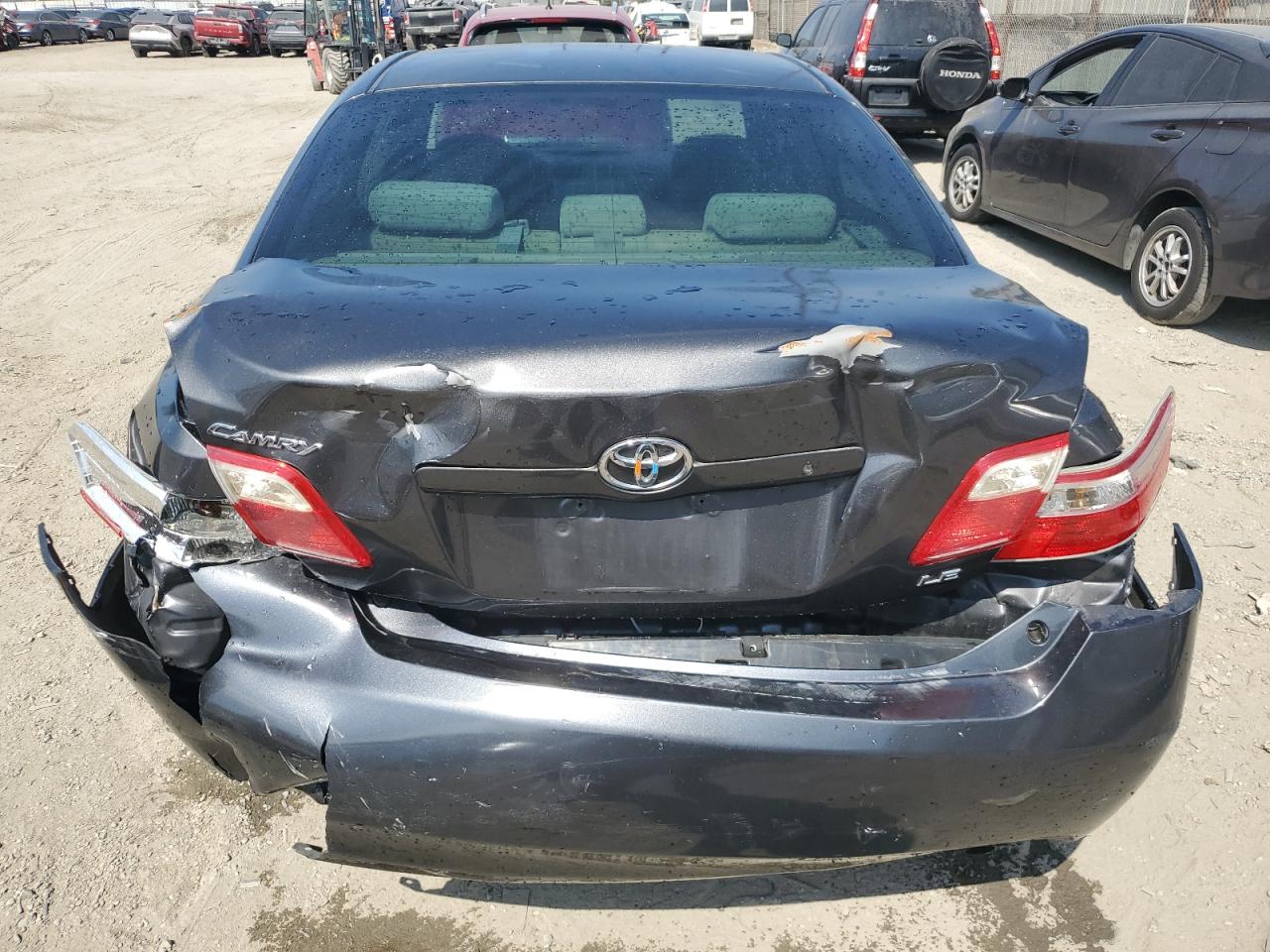 2007 Toyota Camry Ce VIN: 4T1BE46K57U620545 Lot: 81864395