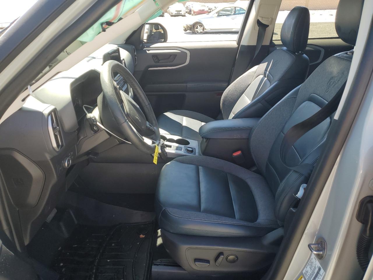 2022 Ford Bronco Sport Outer Banks VIN: 3FMCR9C69NRD39463 Lot: 71890025