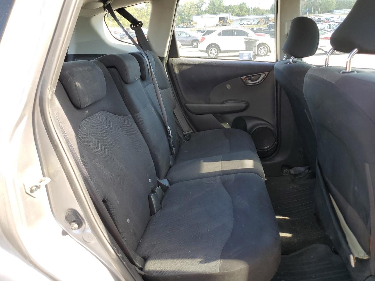 2009 Honda Fit Sport VIN: JHMGE874X9S014558 Lot: 81462335