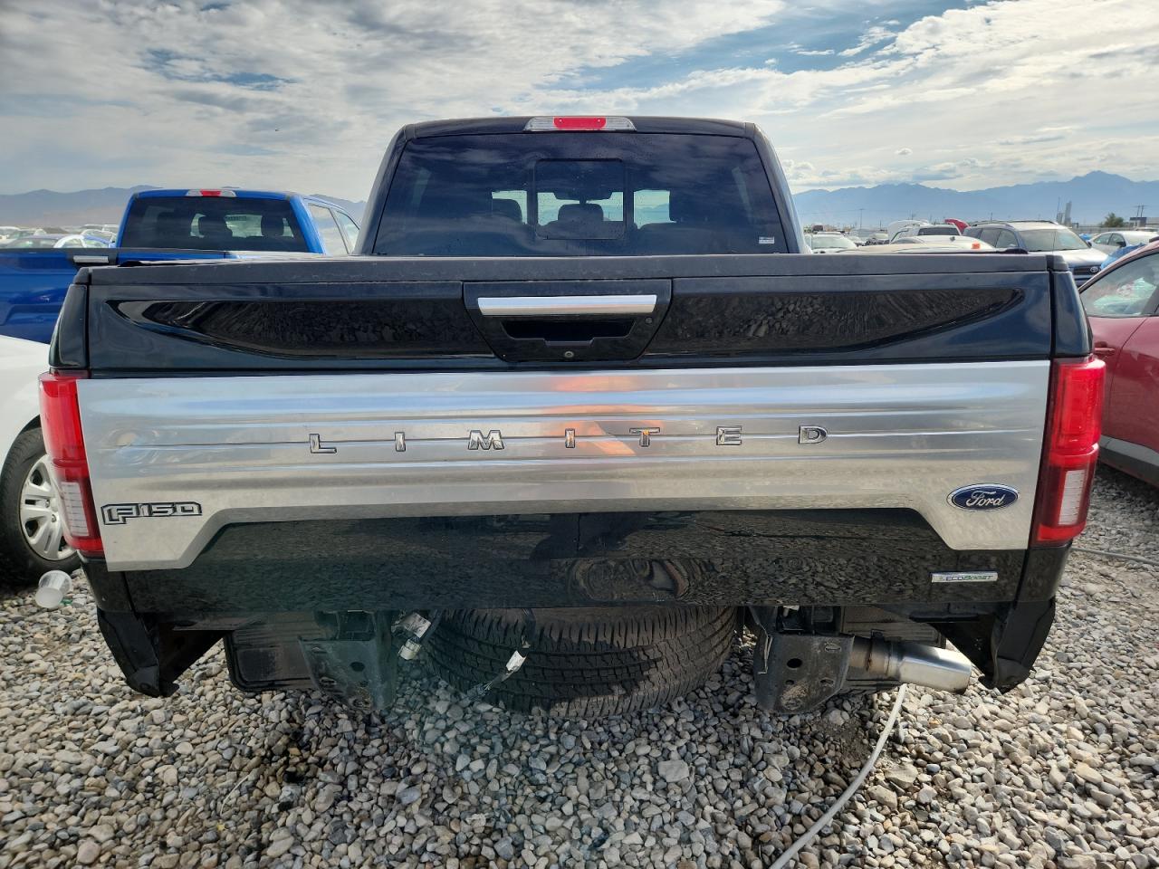 2018 Ford F150 Supercrew VIN: 1FTEW1EG5JFA51296 Lot: 83993695