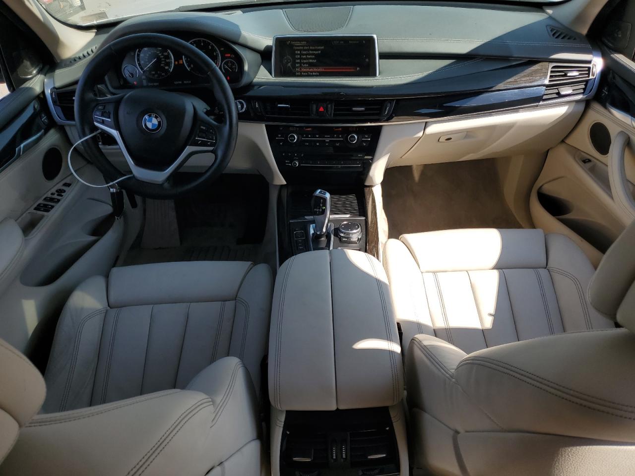 2016 BMW X5 Xdr40E VIN: 5UXKT0C54G0F74748 Lot: 80695675