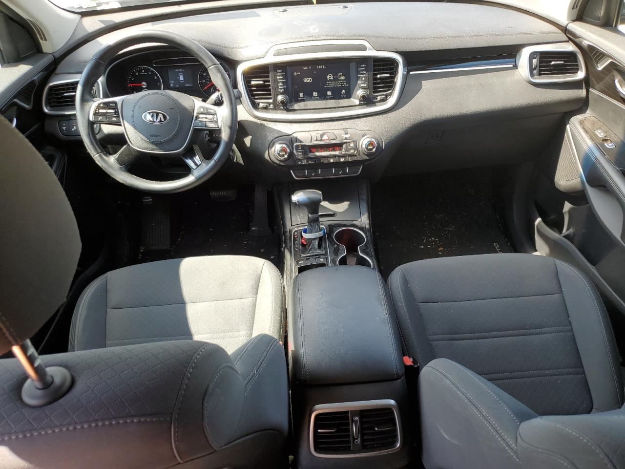 2019 Kia Sorento Lx VIN: 5XYPG4A52KG607901 Lot: 71881385