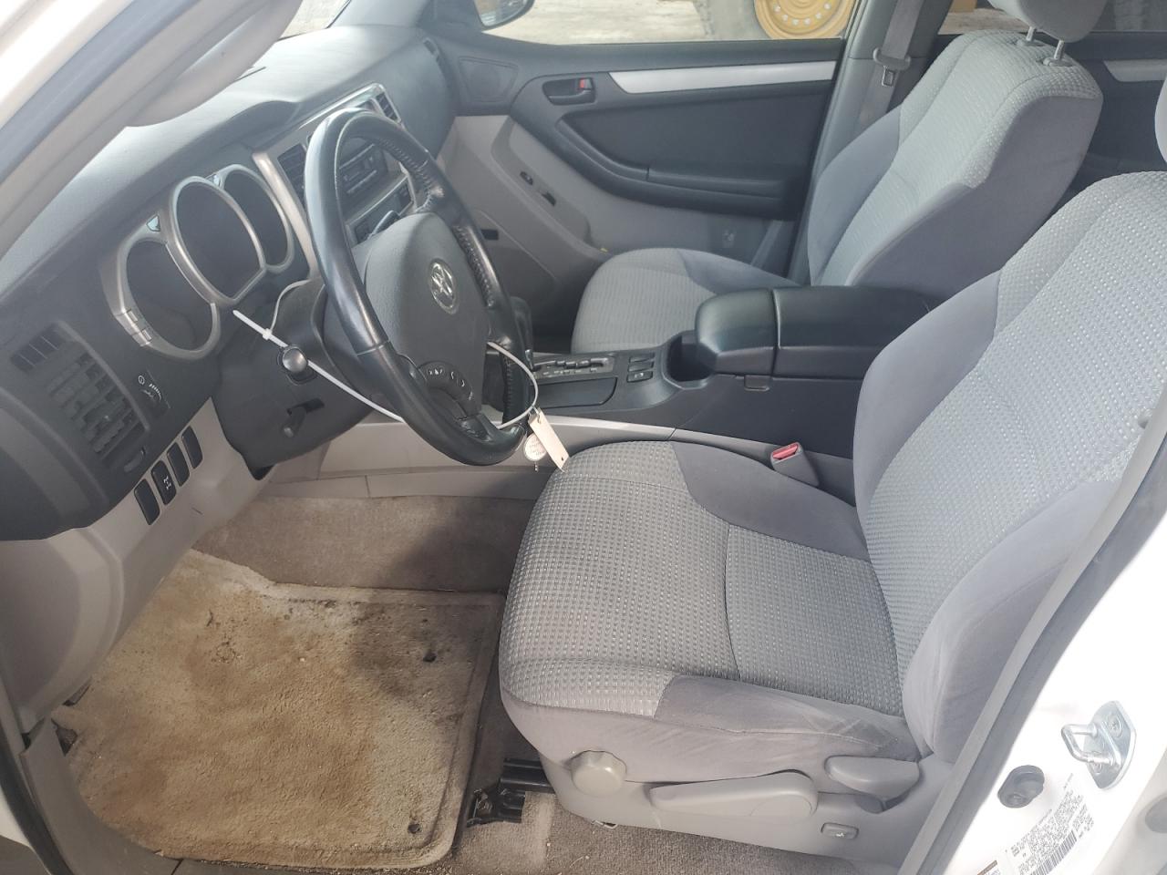 2005 Toyota 4Runner Sr5 VIN: JTEBT14RX50049885 Lot: 81641915