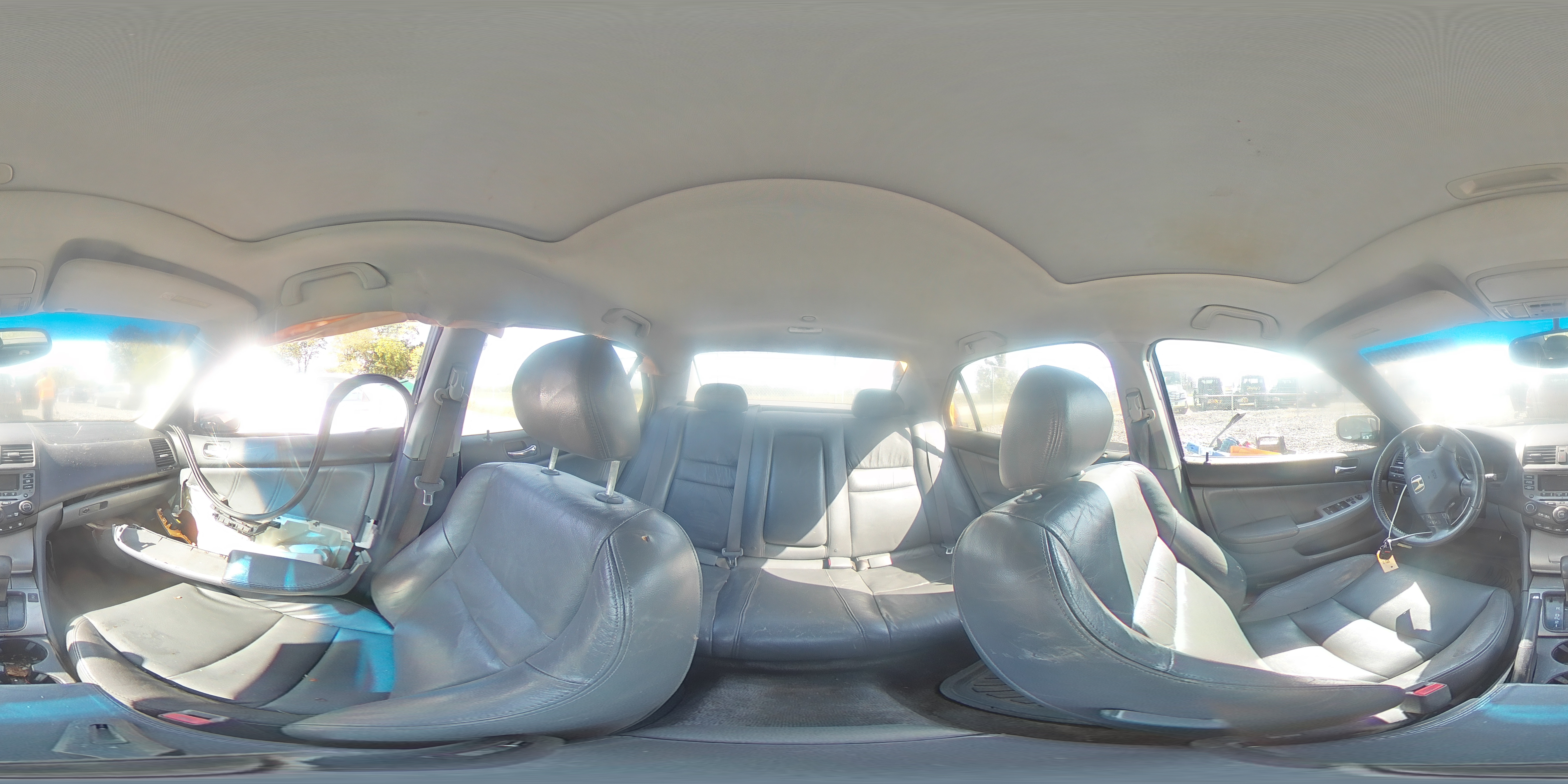 2006 Honda Accord Ex VIN: 1HGCM568X6A141089 Lot: 71658955