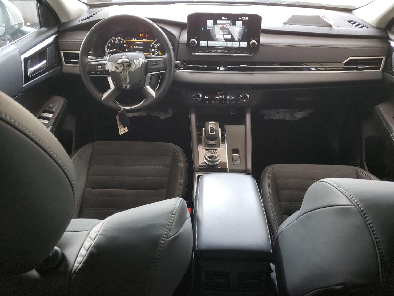 2023 Mitsubishi Outlander Se VIN: JA4J4UA85PZ018160 Lot: 71472105