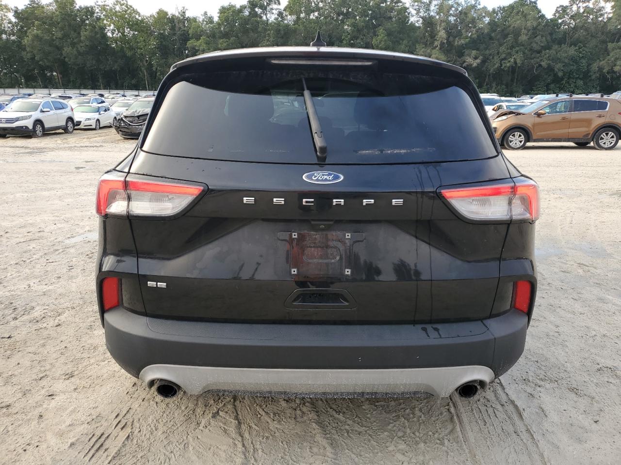 2022 Ford Escape Se VIN: 1FMCU0G6XNUA48385 Lot: 84603065