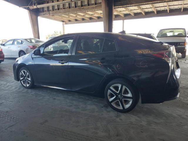  TOYOTA PRIUS 2016 Черный