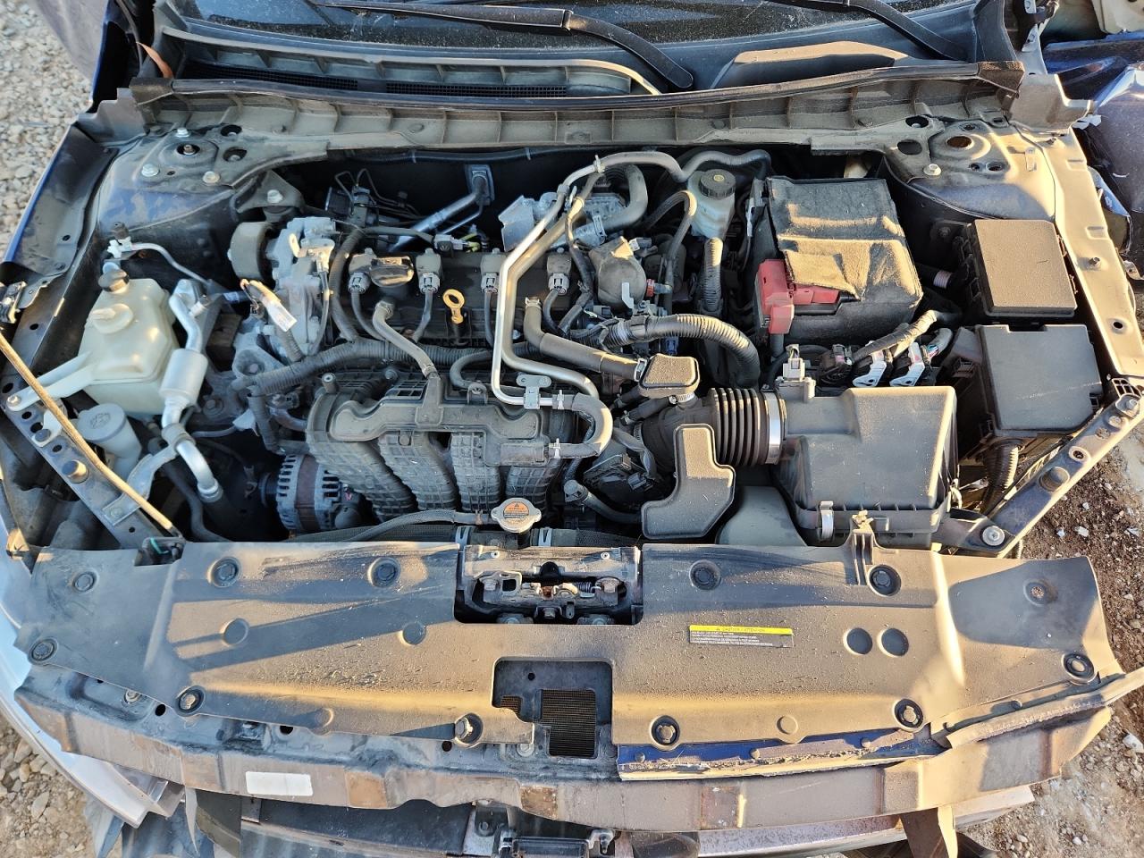 2021 Nissan Altima Sr VIN: 1N4BL4CW9MN308838 Lot: 81921485