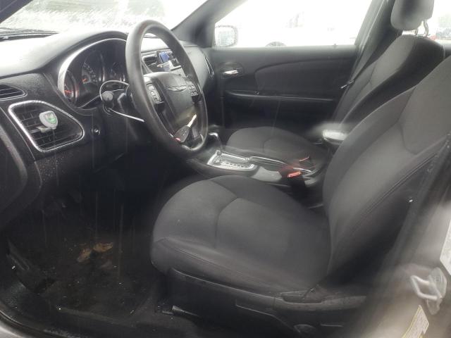  CHRYSLER 200 2012 Szary
