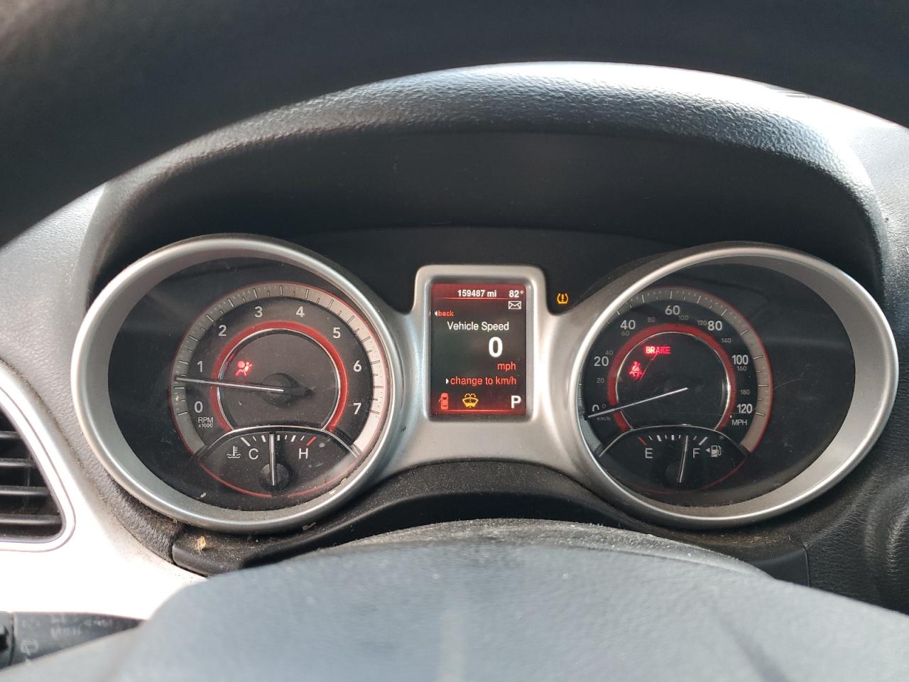 2014 Dodge Journey Sxt VIN: 3C4PDCBB1ET154858 Lot: 81878335