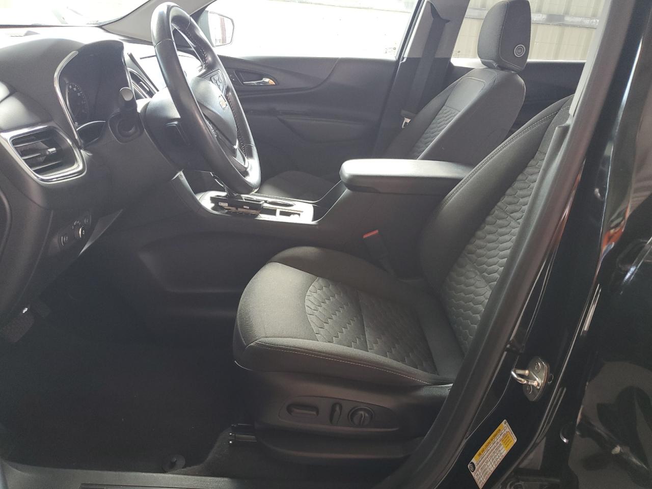 2021 Chevrolet Equinox Lt VIN: 2GNAXKEV9M6147339 Lot: 70848575