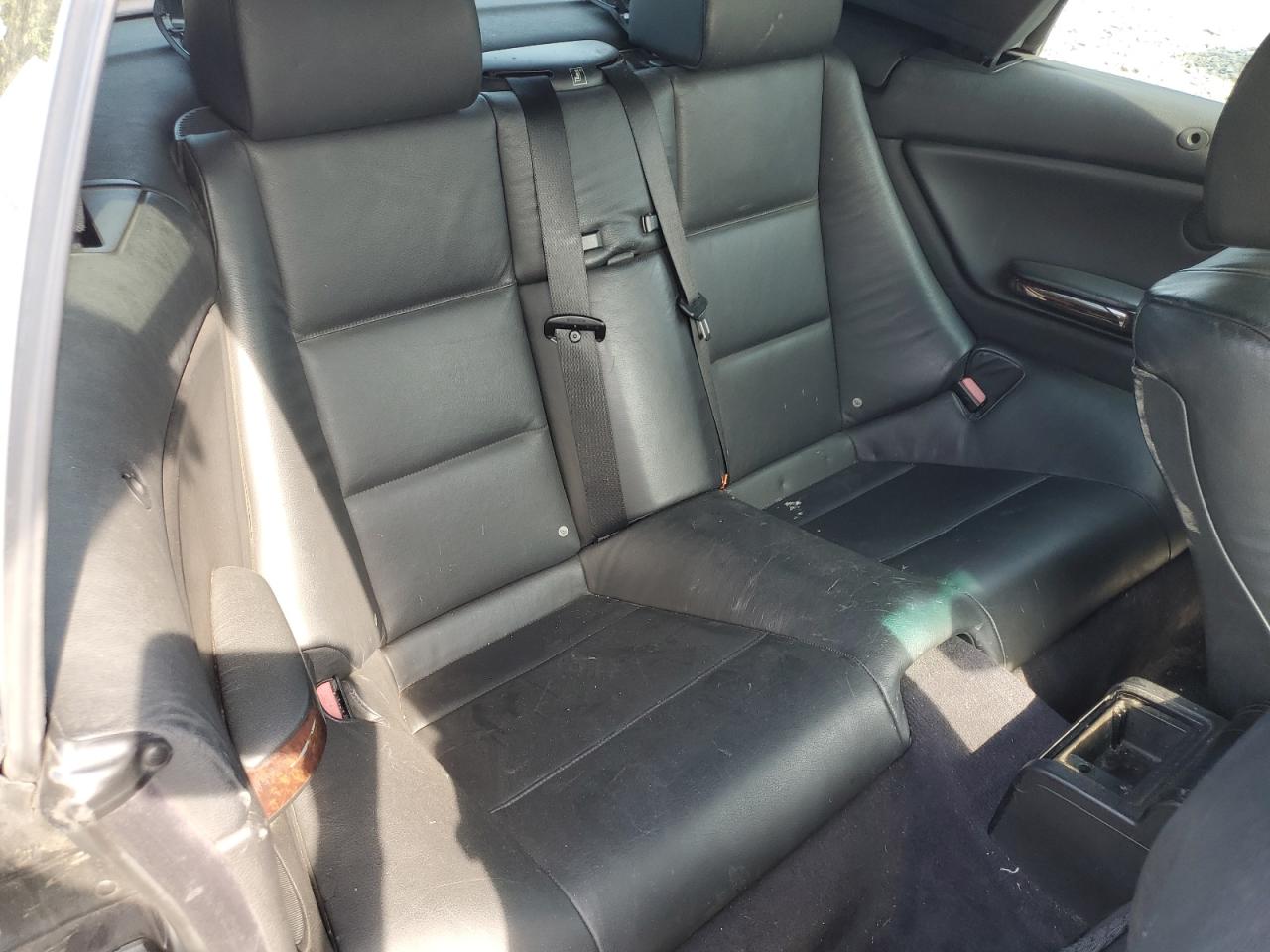 2005 BMW 325 Ci VIN: WBABW33425PL35764 Lot: 80897025