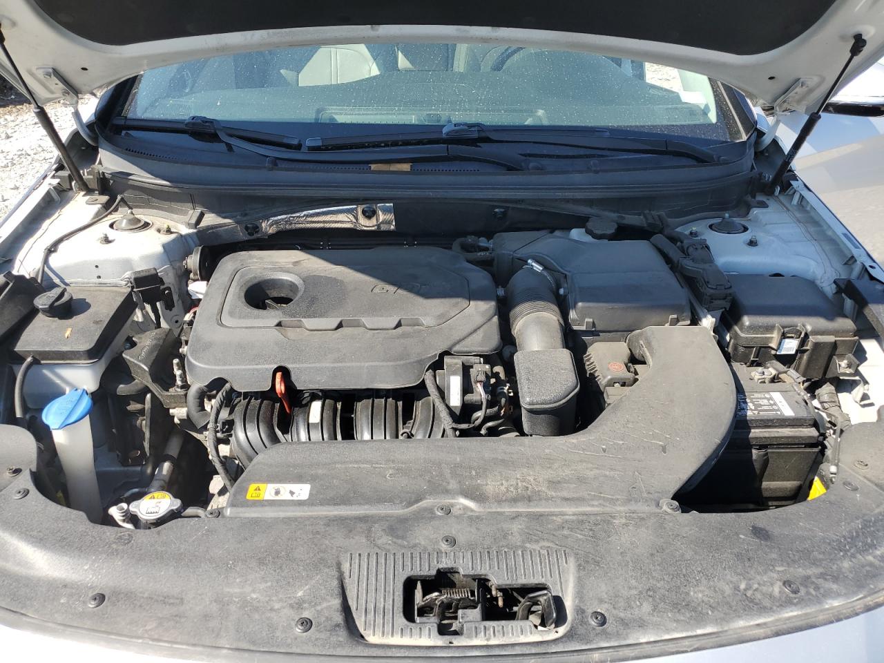 2015 Hyundai Sonata Sport VIN: 5NPE34AF1FH155370 Lot: 84466575