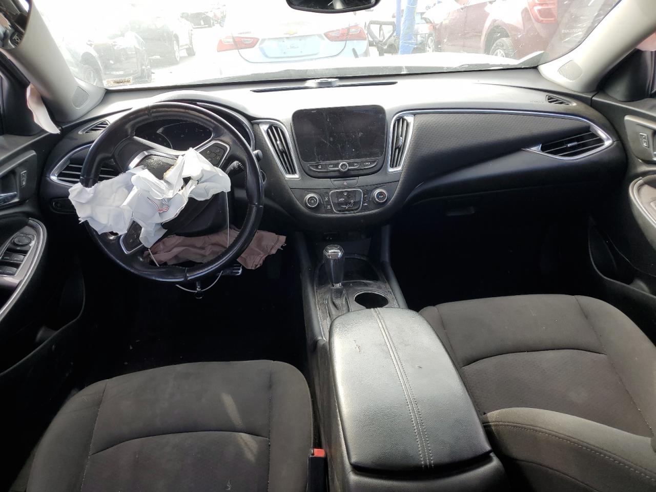 2018 Chevrolet Malibu Lt VIN: 1G1ZD5ST8JF236497 Lot: 80401995