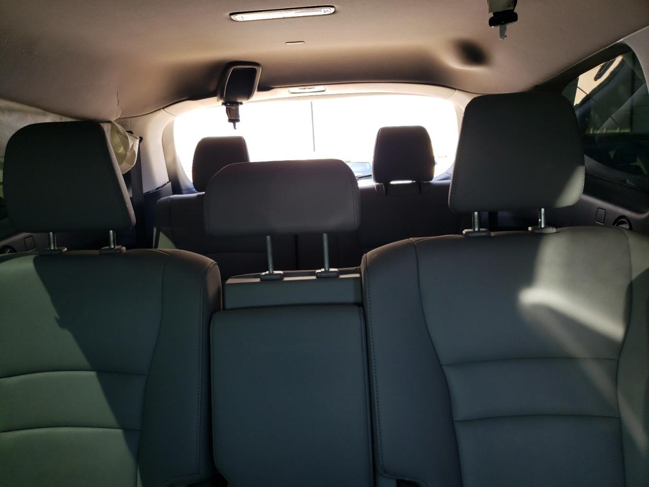 2019 Honda Pilot Exl VIN: 5FNYF5H51KB044267 Lot: 81035125
