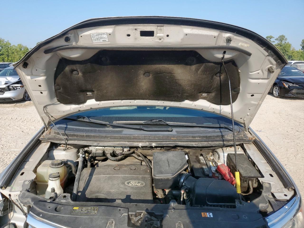 2014 Ford Edge Limited VIN: 2FMDK3KC5EBA58160 Lot: 81097225