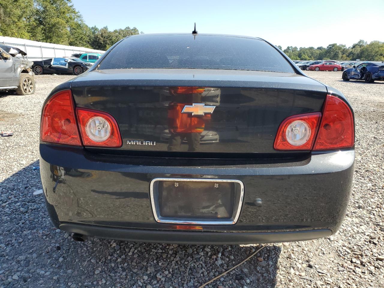 2010 Chevrolet Malibu Ls VIN: 1G1ZB5EB1AF172831 Lot: 72000745