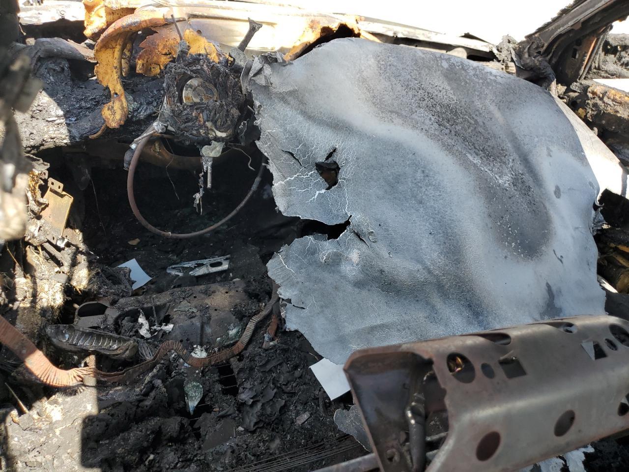 1996 Mercury Grand Marquis Gs VIN: 2MELM74W3TX616031 Lot: 81646205