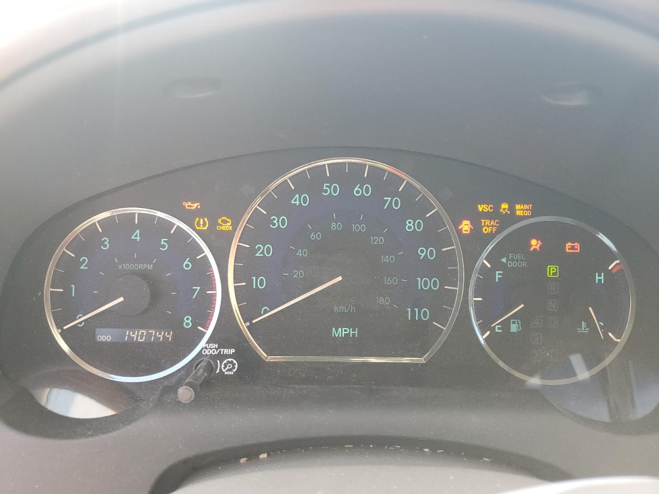 2007 Toyota Sienna Xle VIN: 5TDZK22C27S094944 Lot: 71442685