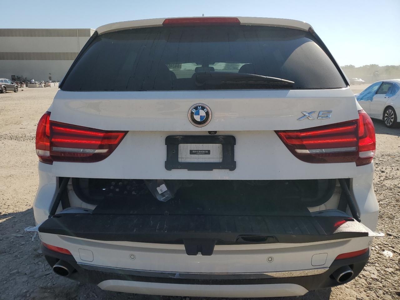 2017 BMW X5 xDrive35I VIN: 5UXKR0C34H0V78973 Lot: 84245525