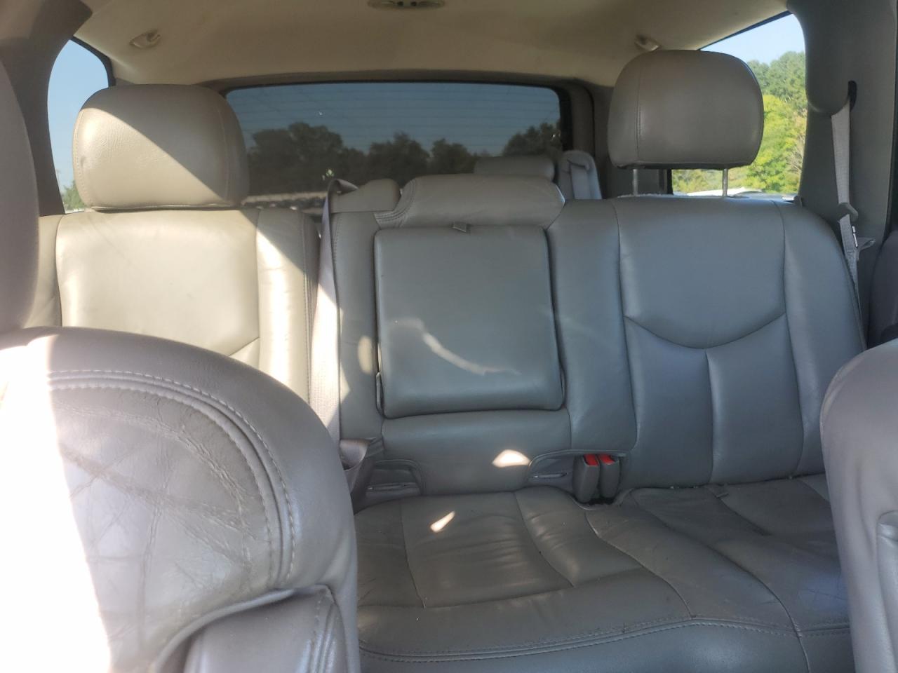 2003 Chevrolet Tahoe K1500 VIN: 1GNEK13Z13R135334 Lot: 81595775