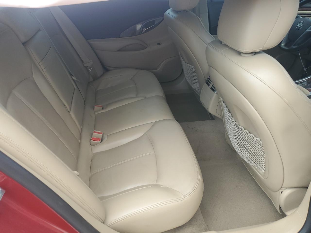 2013 Buick Lacrosse VIN: 1G4GC5E34DF293874 Lot: 80255205