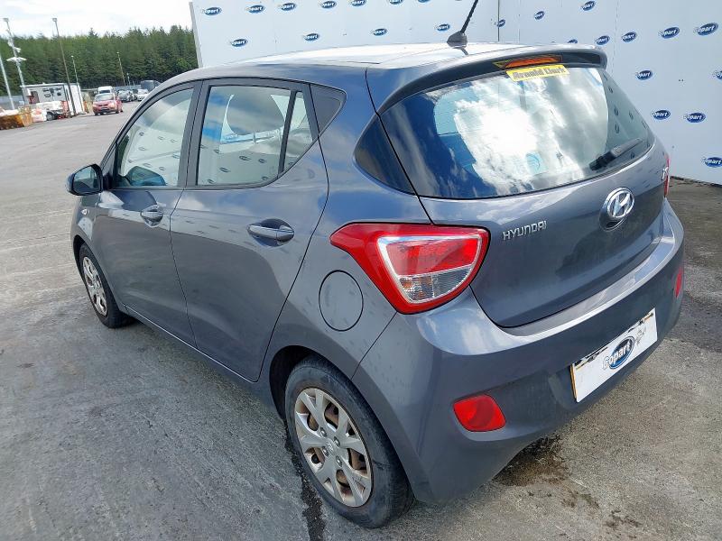 2014 HYUNDAI I10 SE