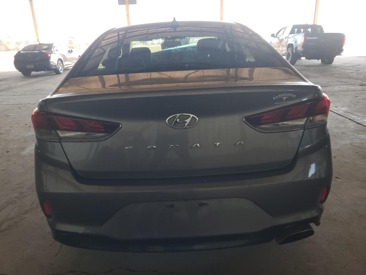 2018 Hyundai Sonata Sport VIN: 5NPE34AF4JH616649 Lot: 83767285