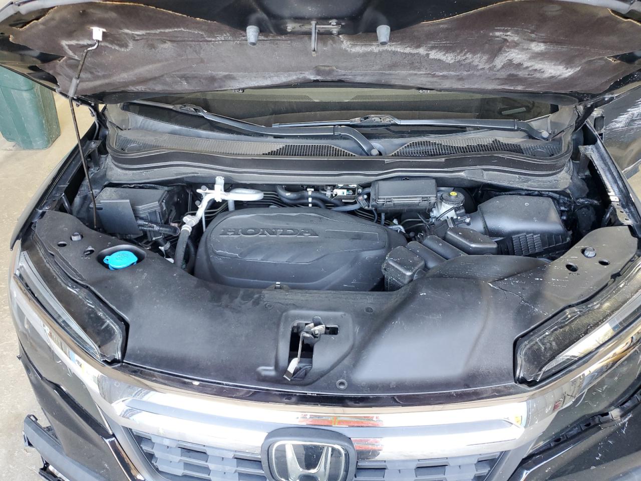 2020 Honda Ridgeline Rtl VIN: 5FPYK3F54LB029192 Lot: 80142695