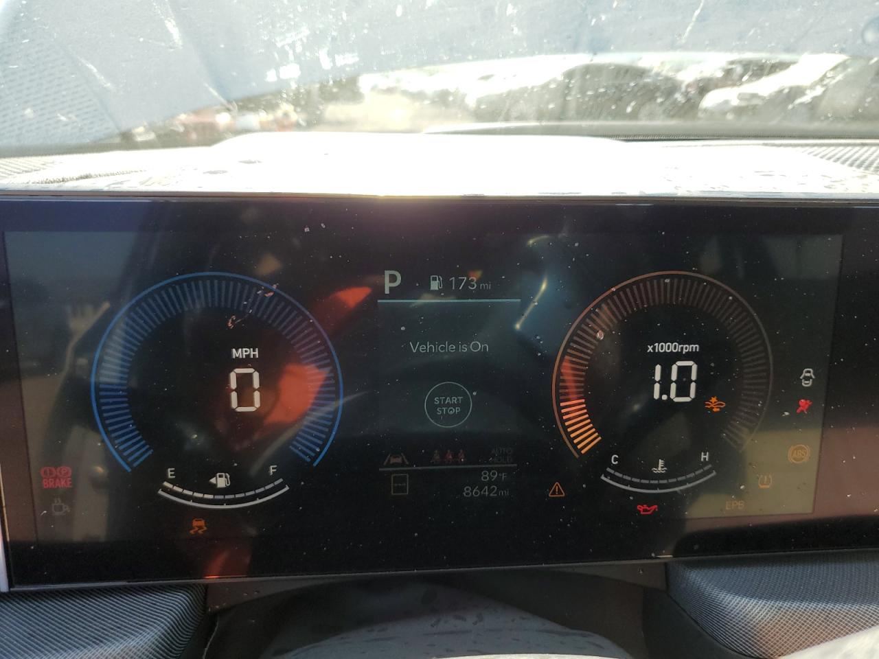 2024 Hyundai Sonata Sel VIN: KMHL64JA5RA412539 Lot: 80959135