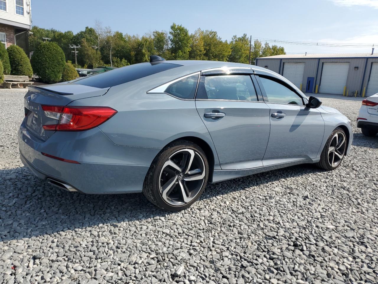 2022 Honda Accord Sport VIN: 1HGCV1F32NA124649 Lot: 83867895