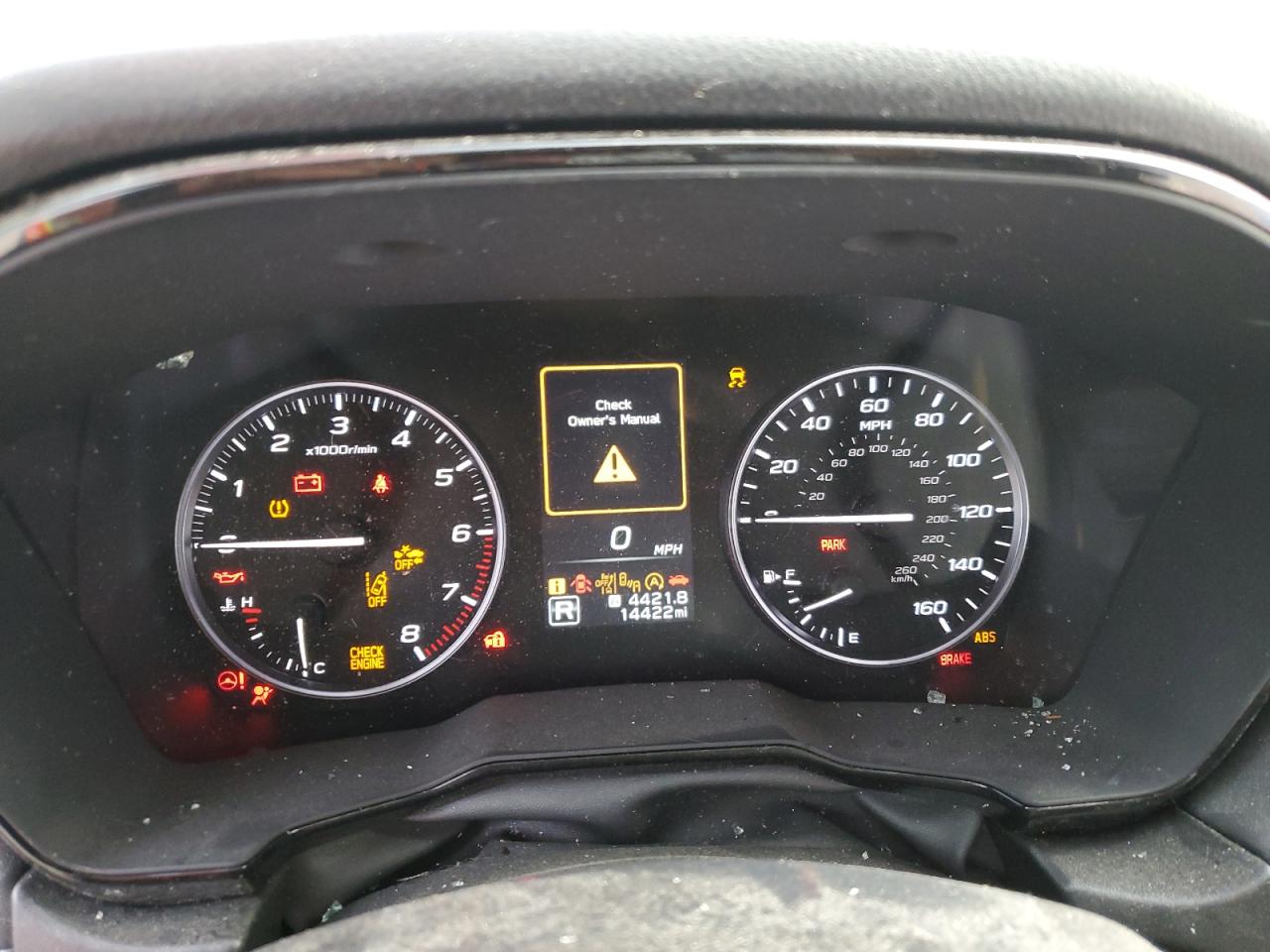 2024 Subaru Outback Premium VIN: 4S4BTADC8R3178515 Lot: 81848615