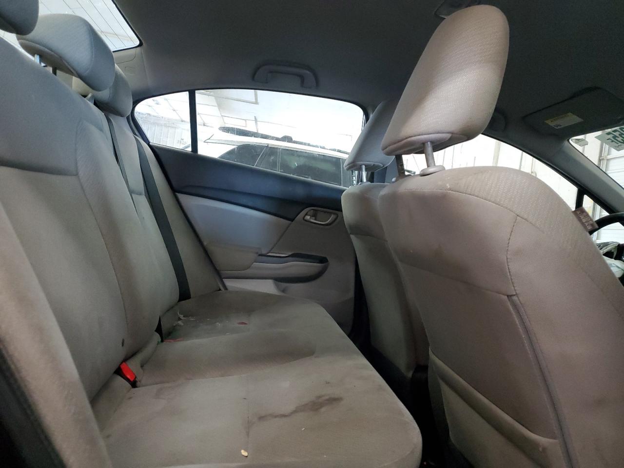 2013 Honda Civic Lx VIN: 19XFB2E58DE009319 Lot: 80473355