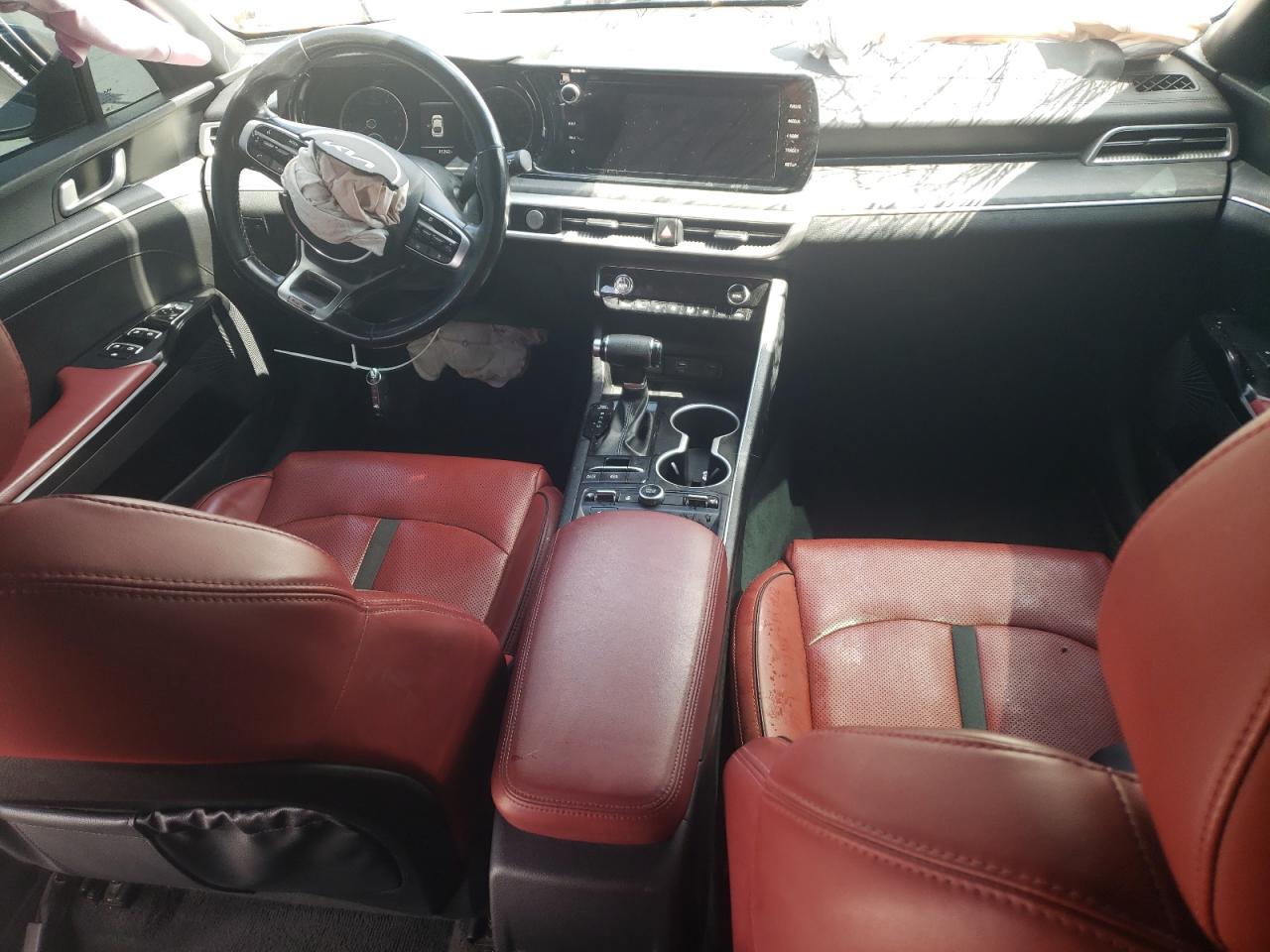 2022 Kia K5 Gt Line VIN: 5XXG64J26NG085033 Lot: 81494575