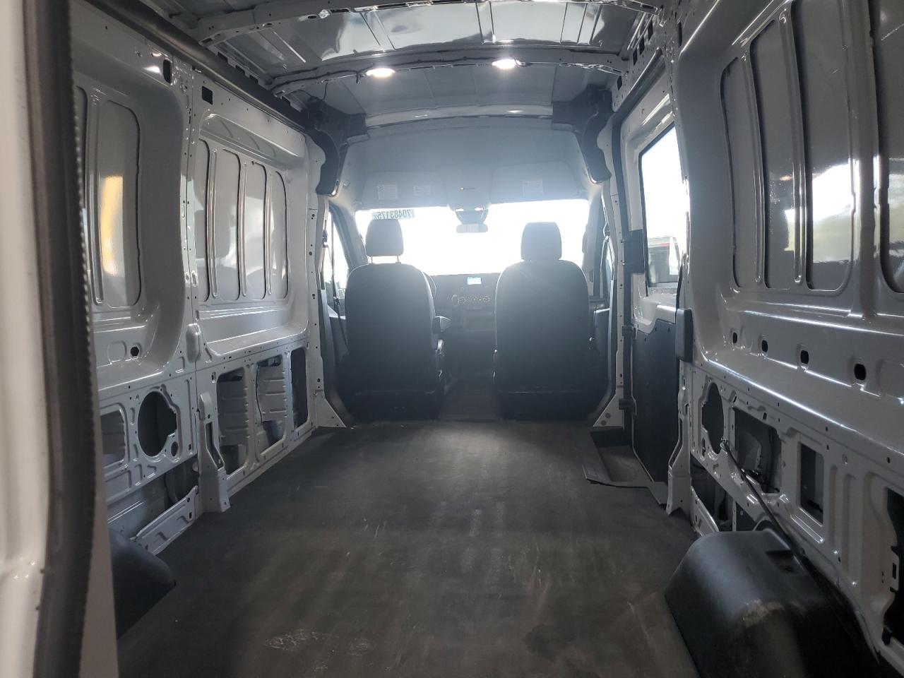 2021 Ford Transit T-250 VIN: 1FTBR1C89MKA60407 Lot: 70483175