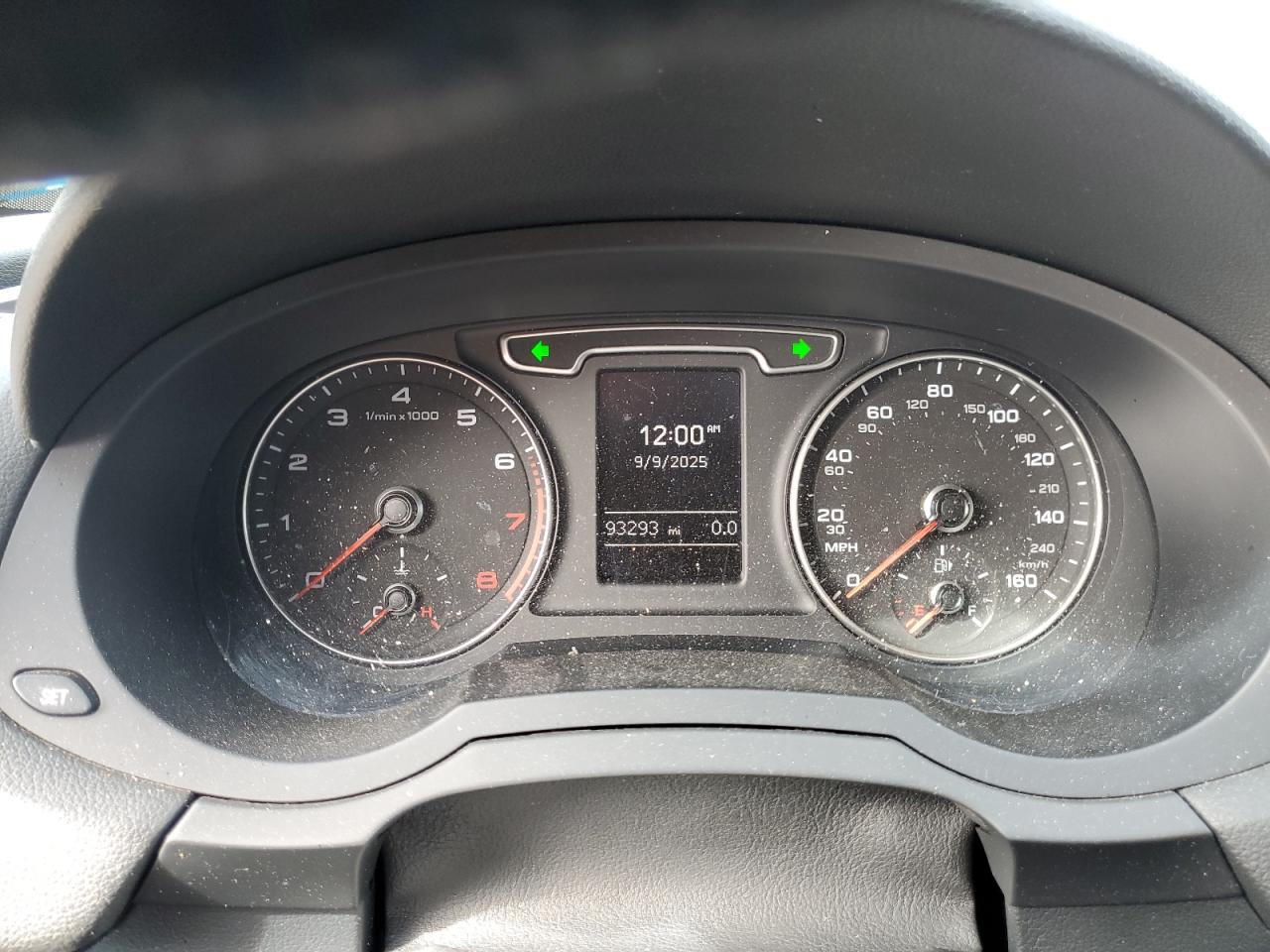 2015 Audi Q3 Premium Plus VIN: WA1EFCFS6FR003532 Lot: 80753975