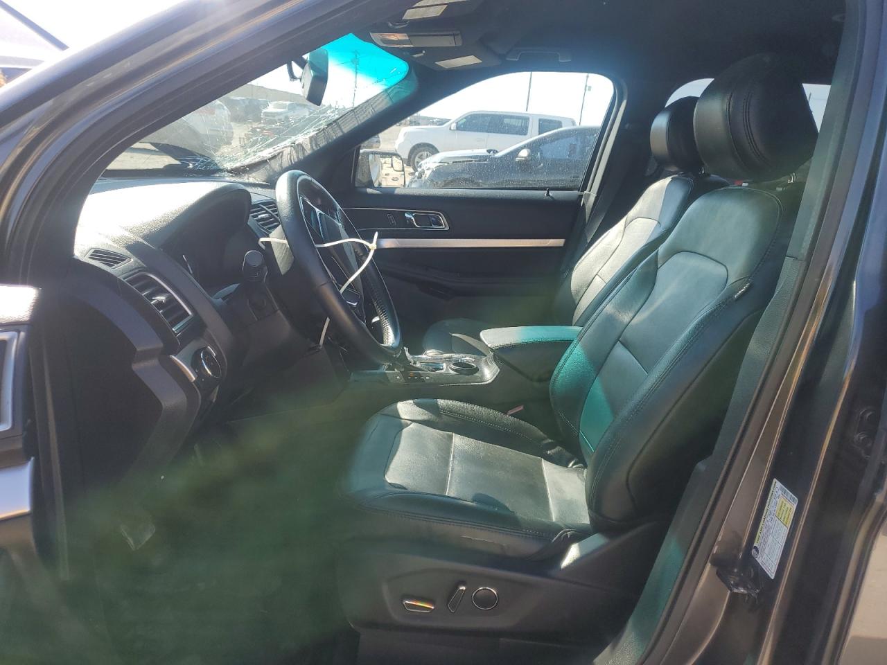 2016 Ford Explorer Xlt VIN: 1FM5K7D82GGB41545 Lot: 84057915