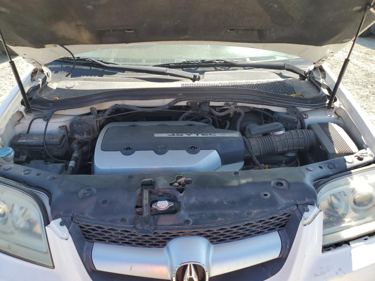 2004 Acura Mdx Touring VIN: 2HNYD18674H518799 Lot: 84049215