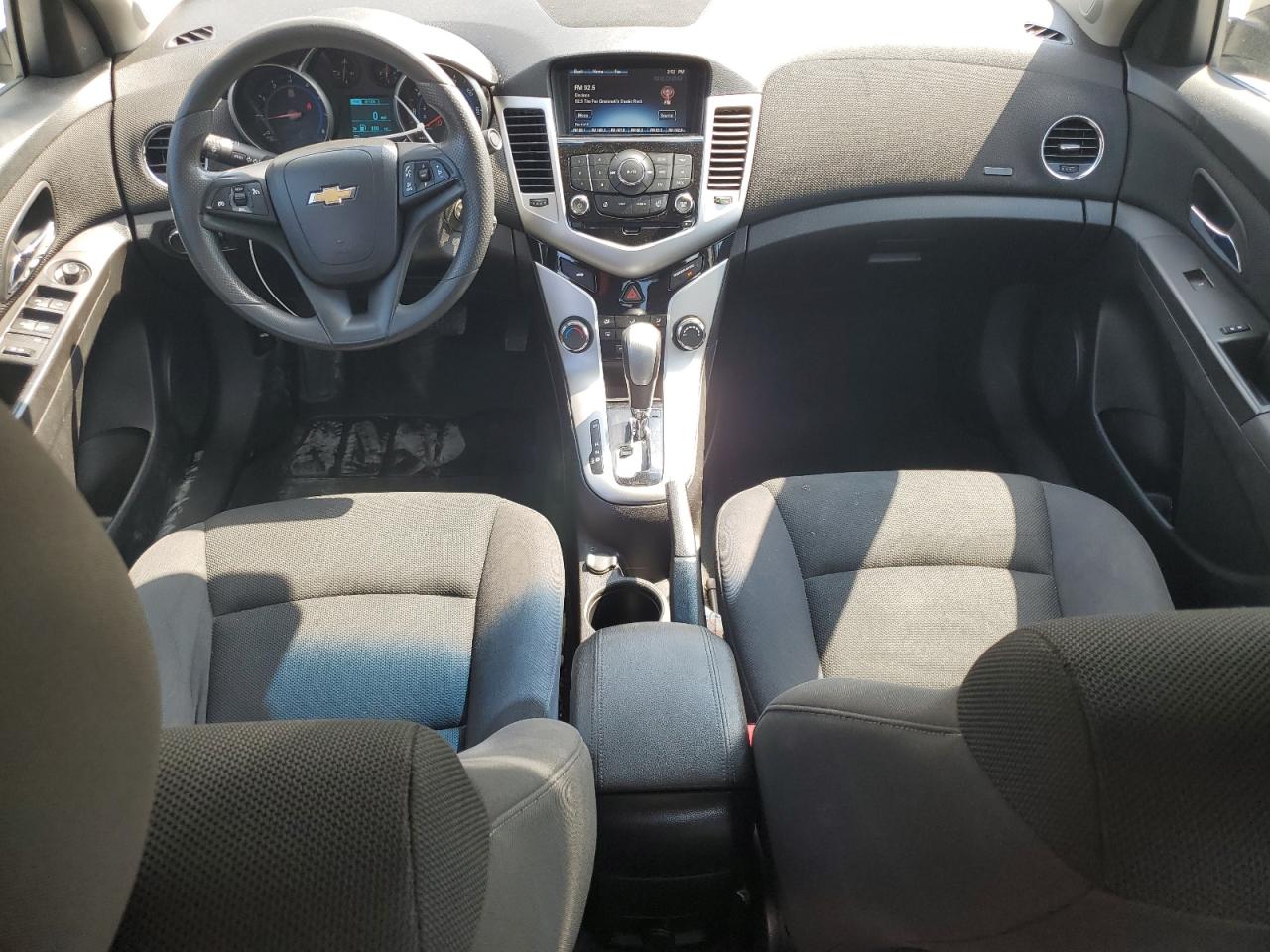 2016 Chevrolet Cruze Limited Lt VIN: 1G1PE5SBXG7160537 Lot: 80373285