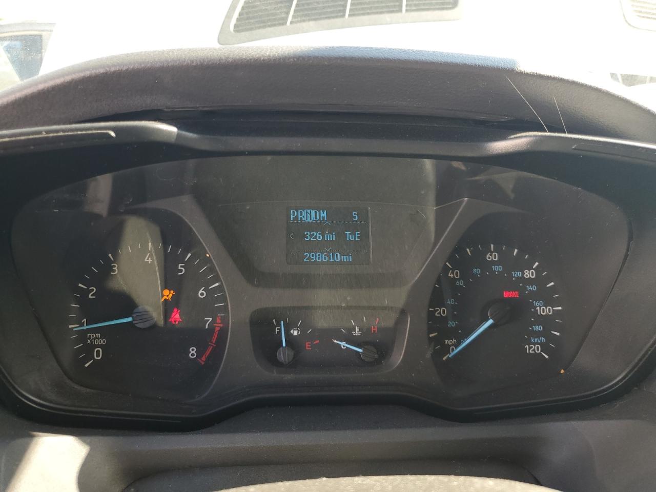 2015 Ford Transit T-150 VIN: 1FTNE2CM3FKB04139 Lot: 80147115