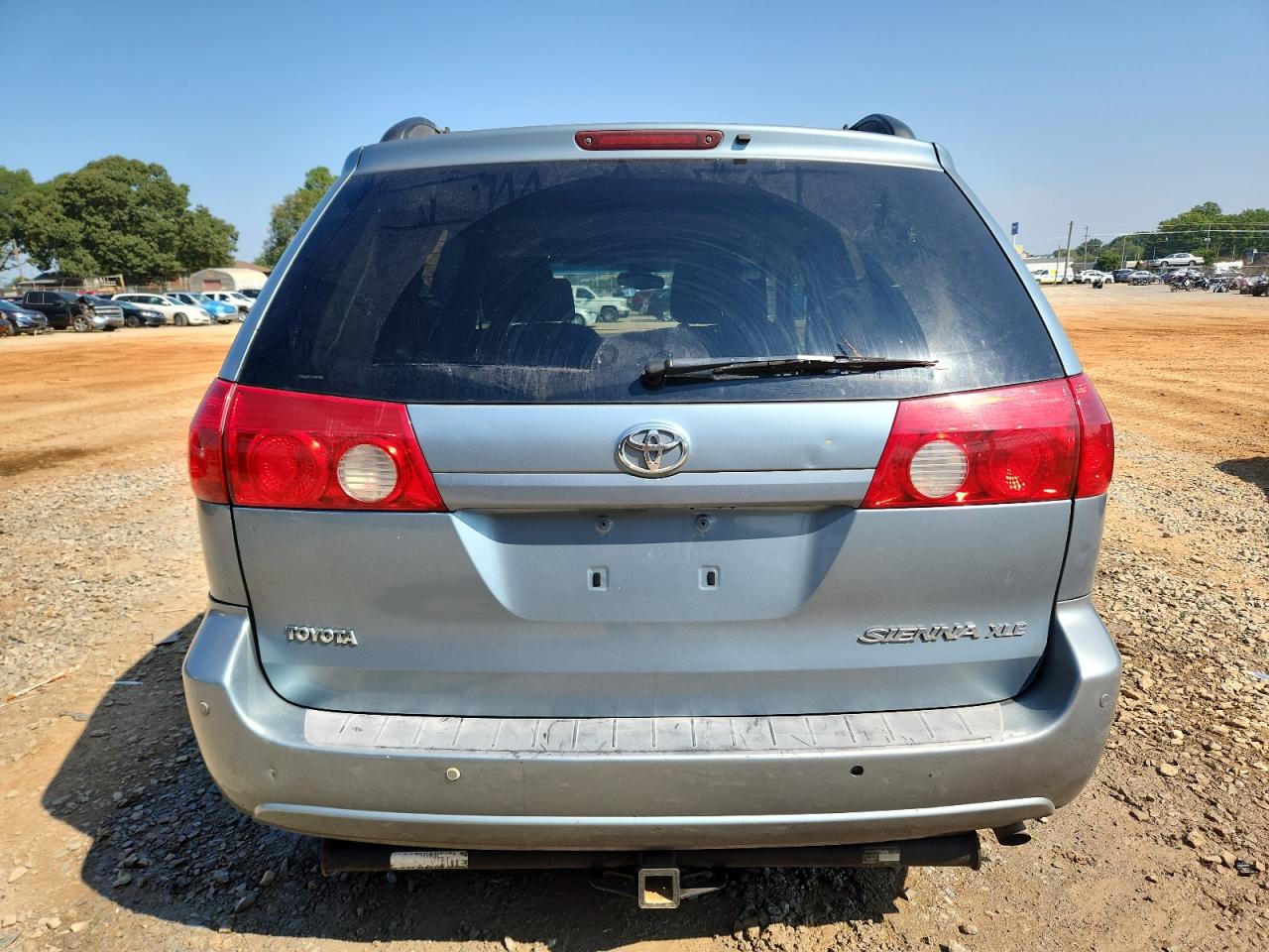 2006 Toyota Sienna Xle VIN: 5TDZA22C56S553854 Lot: 71357585