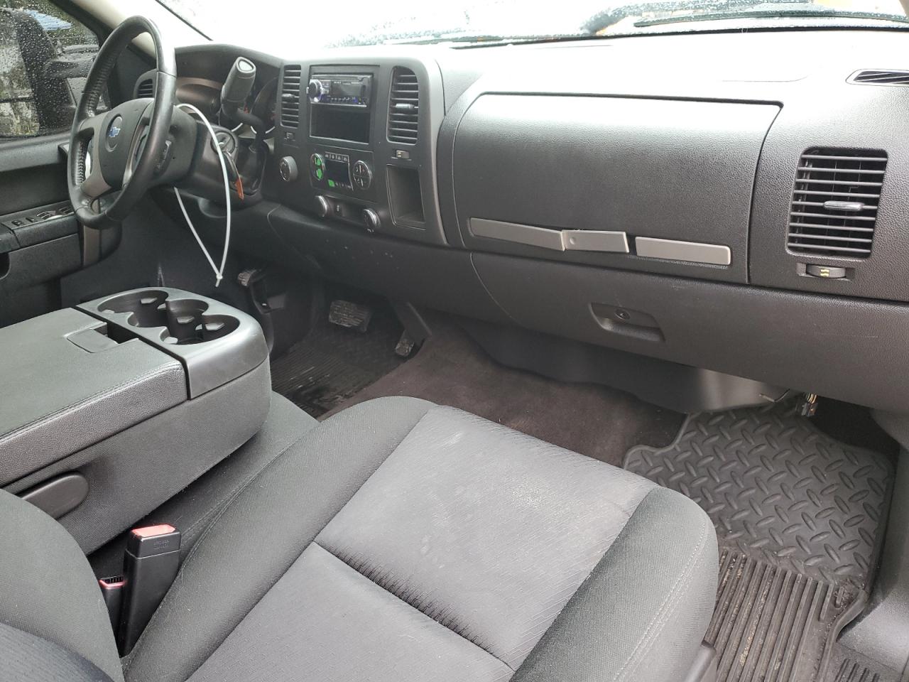 2012 Chevrolet Silverado K1500 Lt VIN: 1GCRKSE70CZ197500 Lot: 81790315