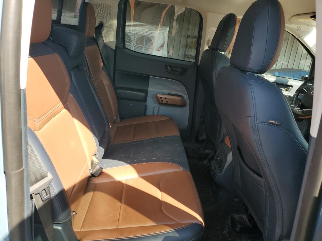 2022 Ford Maverick Xl VIN: 3FTTW8F95NRA61089 Lot: 83946635