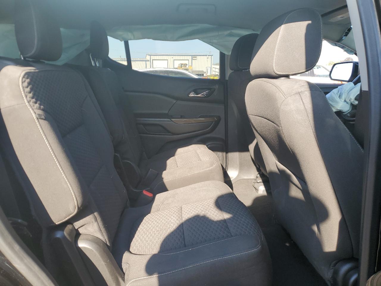 2019 GMC Acadia Sle VIN: 1GKKNLLAXKZ289567 Lot: 81137075