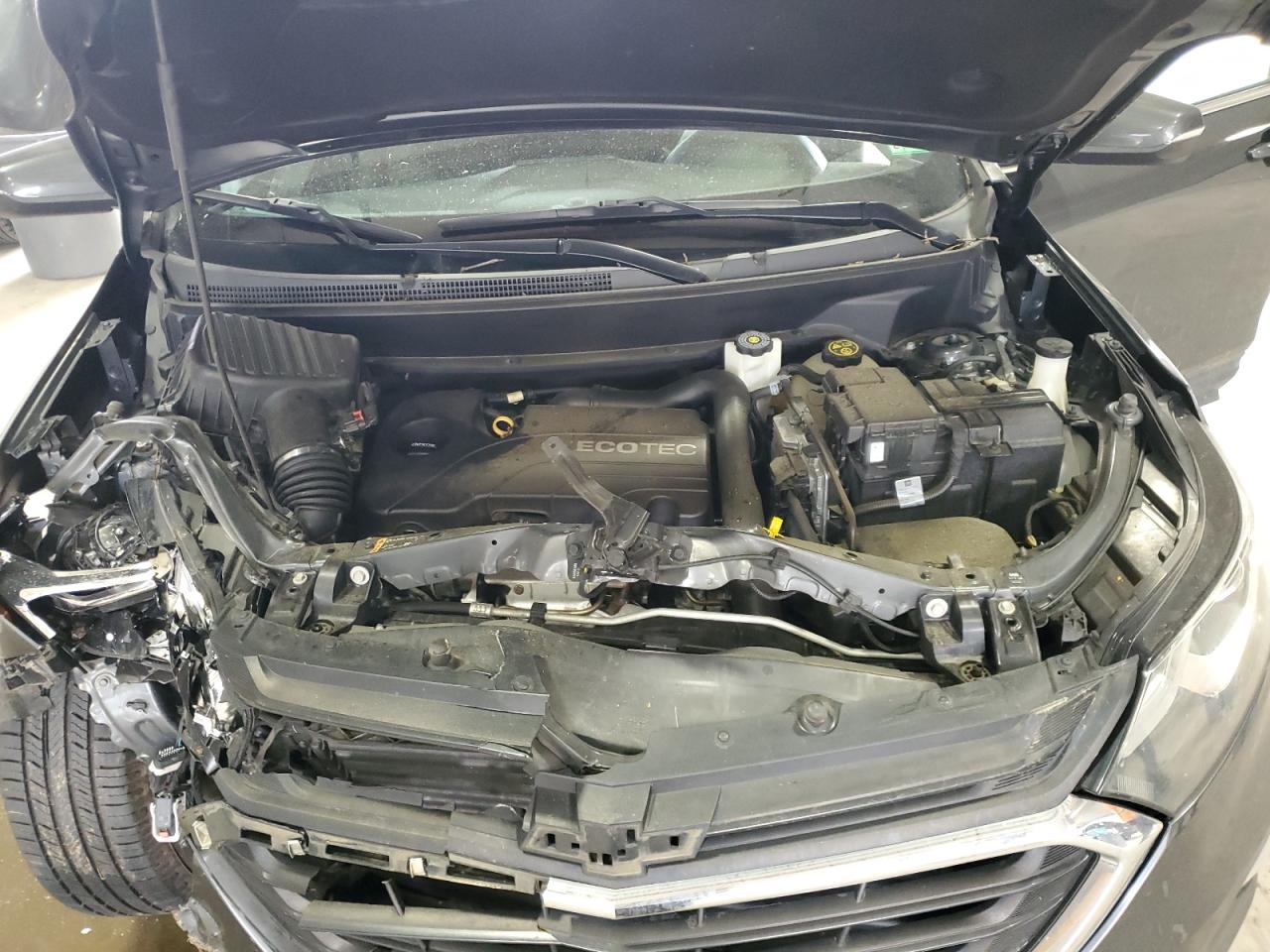 2018 Chevrolet Equinox Lt VIN: 2GNAXJEV7J6351899 Lot: 84765285