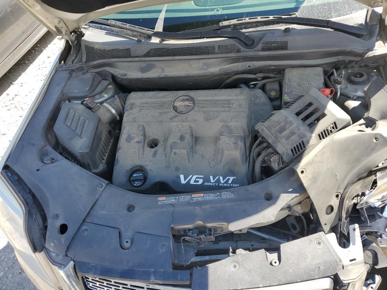 2015 GMC Terrain Slt VIN: 2GKFLTE38F6280793 Lot: 81899395